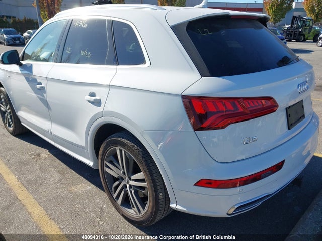 Audi Q5 2020 WA1ENAFY4L2019714 Image 3