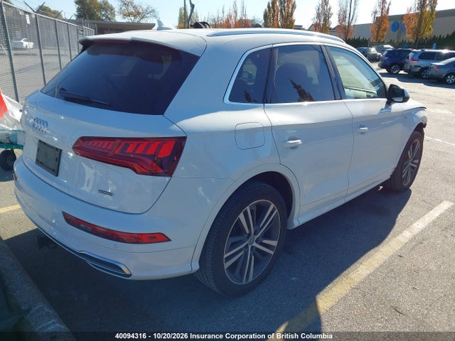 Audi Q5 2020 WA1ENAFY4L2019714 Image 4