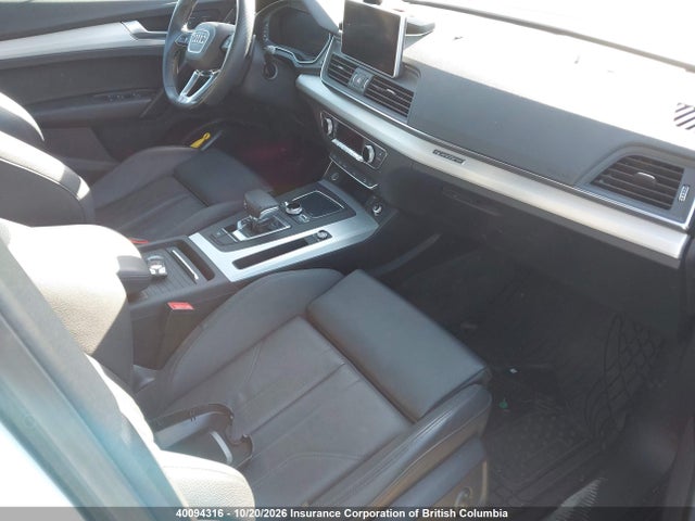 Audi Q5 2020 WA1ENAFY4L2019714 Image 5