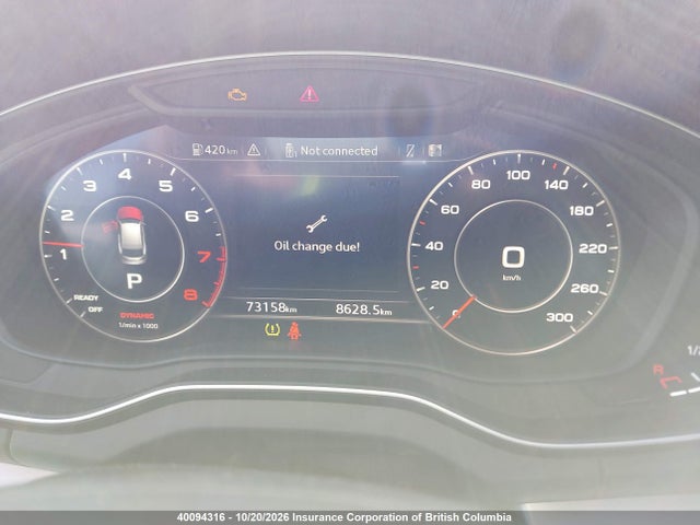 Audi Q5 2020 WA1ENAFY4L2019714 Image 7