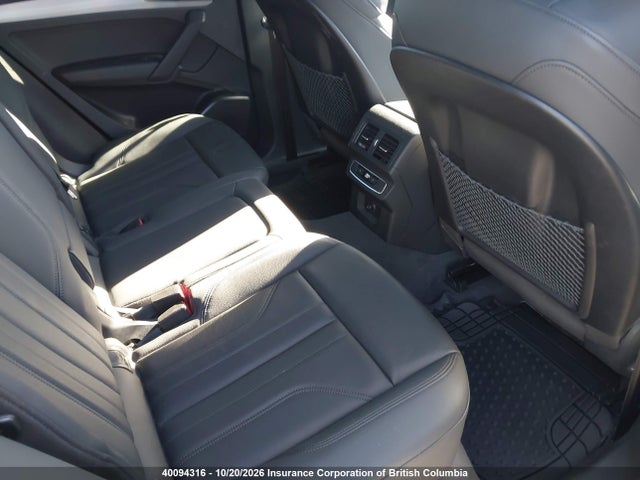 Audi Q5 2020 WA1ENAFY4L2019714 Image 8