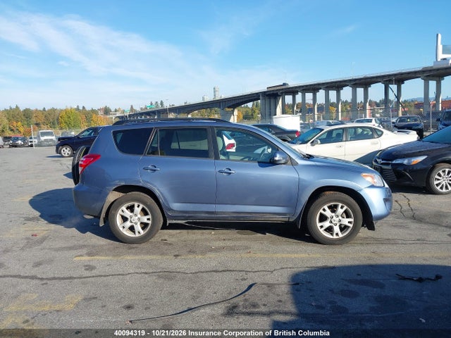 Продажа на аукционе авто 2012 Toyota Rav4, vin: 2T3BF4DV5CW206497, номер лота: 40094319