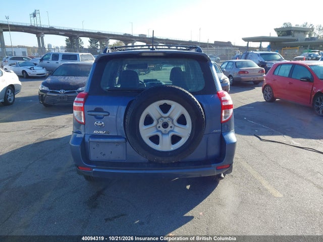 Продажа на аукционе авто 2012 Toyota Rav4, vin: 2T3BF4DV5CW206497, номер лота: 40094319