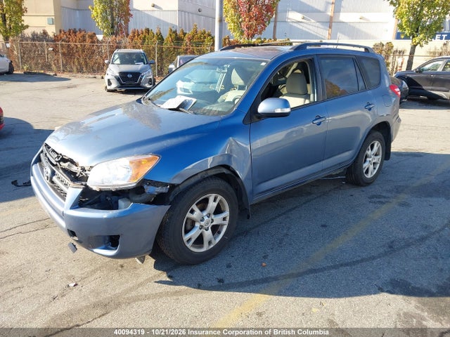 Продажа на аукционе авто 2012 Toyota Rav4, vin: 2T3BF4DV5CW206497, номер лота: 40094319