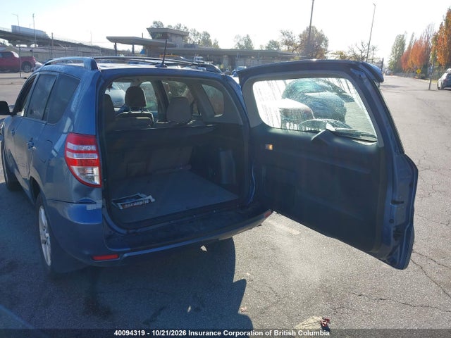 Продажа на аукционе авто 2012 Toyota Rav4, vin: 2T3BF4DV5CW206497, номер лота: 40094319