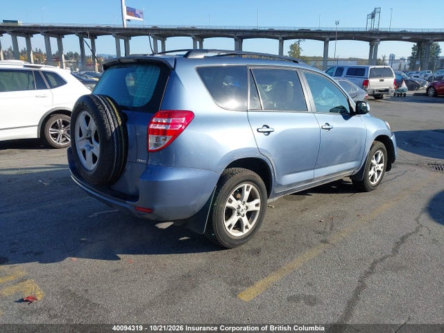 Продажа на аукционе авто 2012 Toyota Rav4, vin: 2T3BF4DV5CW206497, номер лота: 40094319