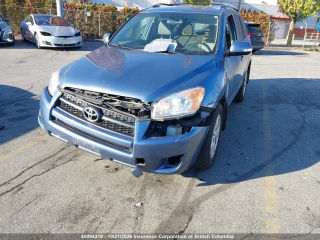 Продажа на аукционе авто 2012 Toyota Rav4, vin: 2T3BF4DV5CW206497, номер лота: 40094319