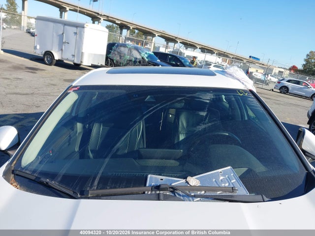 40094320 :رقم المزاد ، 1HGCV3F90KA800091 vin ، 2019 Honda Accord Touring Hybrid مزاد بيع