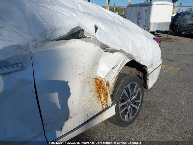 40094320 :رقم المزاد ، 1HGCV3F90KA800091 vin ، 2019 Honda Accord Touring Hybrid مزاد بيع