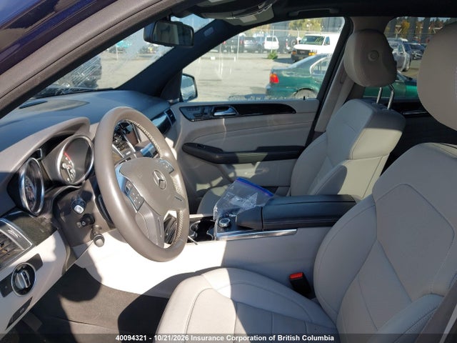 4JGDA2EB8FA534334 Mercedes-Benz Ml 350 Bluetec 4matic