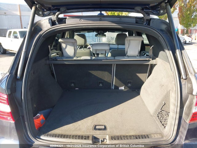 4JGDA2EB8FA534334 Mercedes-Benz Ml 350 Bluetec 4matic