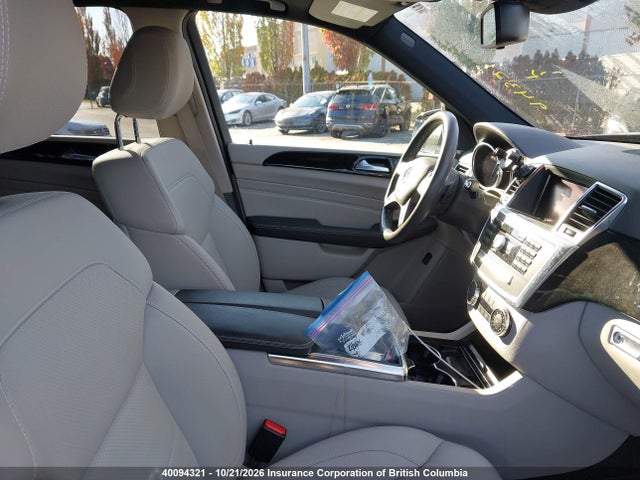 4JGDA2EB8FA534334 Mercedes-Benz Ml 350 Bluetec 4matic