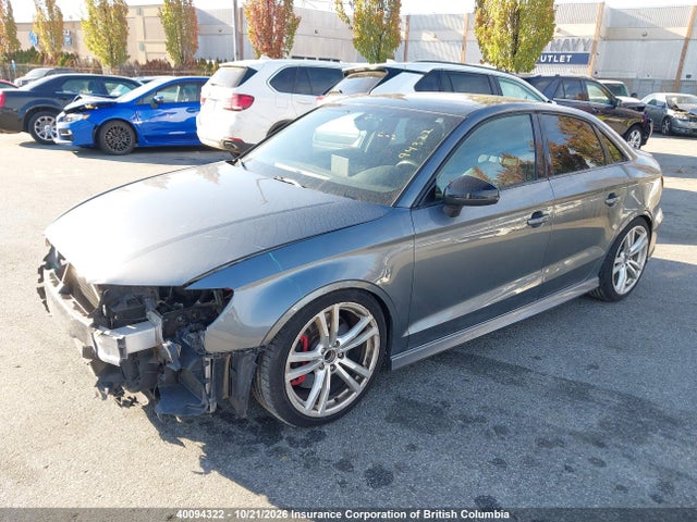 Audi S3 2015 WAUFFRFF5F1084972 Image 2