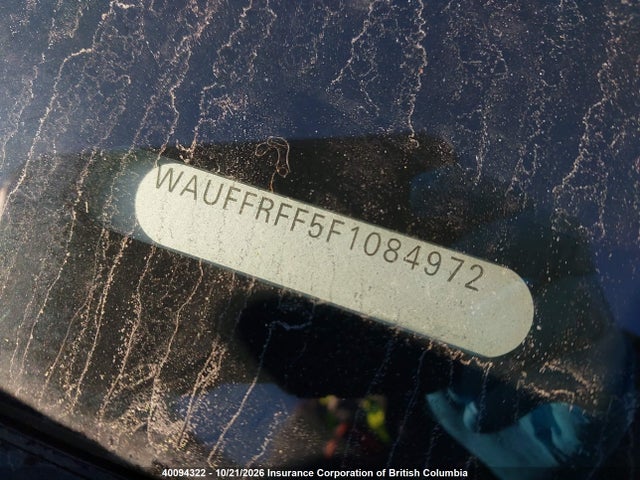 Audi S3 2015 WAUFFRFF5F1084972 Image 20