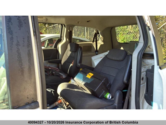 2010 Dodge Grand Caravan Se მანქანა იყიდება აუქციონზე, vin: 2D4RN4DEXAR277870, აუქციონის ნომერი: 40094327