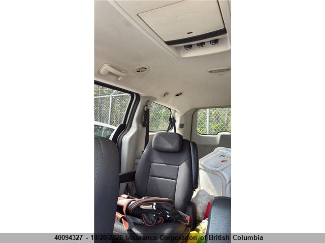2010 Dodge Grand Caravan Se მანქანა იყიდება აუქციონზე, vin: 2D4RN4DEXAR277870, აუქციონის ნომერი: 40094327