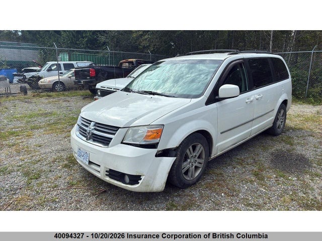 2010 Dodge Grand Caravan Se მანქანა იყიდება აუქციონზე, vin: 2D4RN4DEXAR277870, აუქციონის ნომერი: 40094327