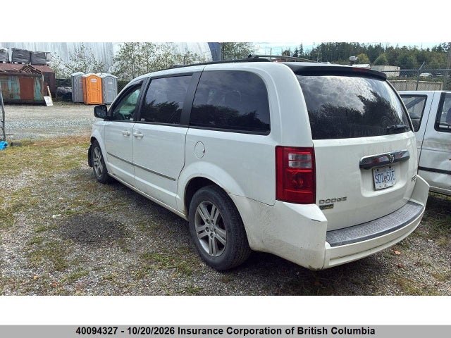 2010 Dodge Grand Caravan Se მანქანა იყიდება აუქციონზე, vin: 2D4RN4DEXAR277870, აუქციონის ნომერი: 40094327