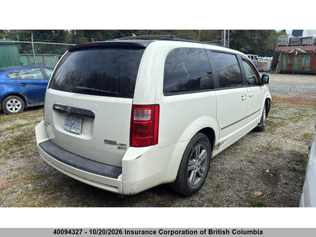 2010 Dodge Grand Caravan Se მანქანა იყიდება აუქციონზე, vin: 2D4RN4DEXAR277870, აუქციონის ნომერი: 40094327