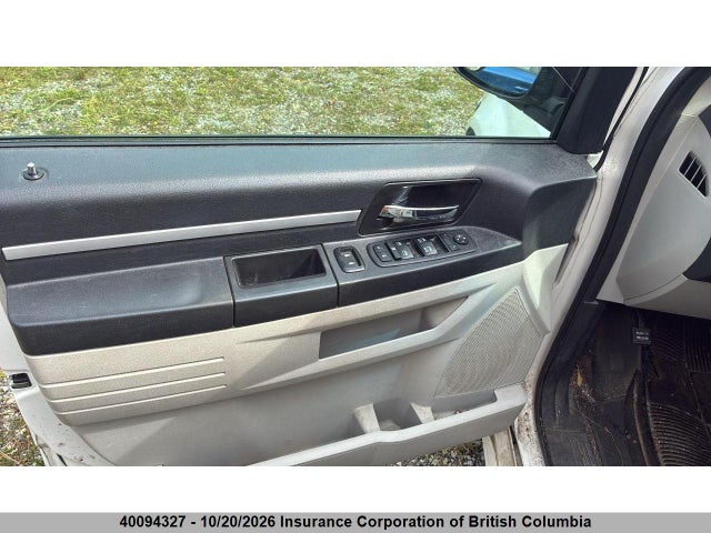 2010 Dodge Grand Caravan Se მანქანა იყიდება აუქციონზე, vin: 2D4RN4DEXAR277870, აუქციონის ნომერი: 40094327