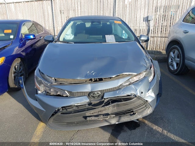 Продаж на аукціоні авто 2023 Toyota Corolla Le, vin: 5YFB4MDE9PP050454, номер лоту: 40093430