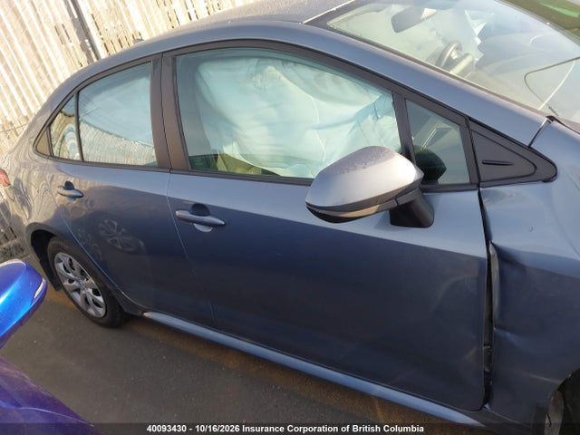 Продаж на аукціоні авто 2023 Toyota Corolla Le, vin: 5YFB4MDE9PP050454, номер лоту: 40093430