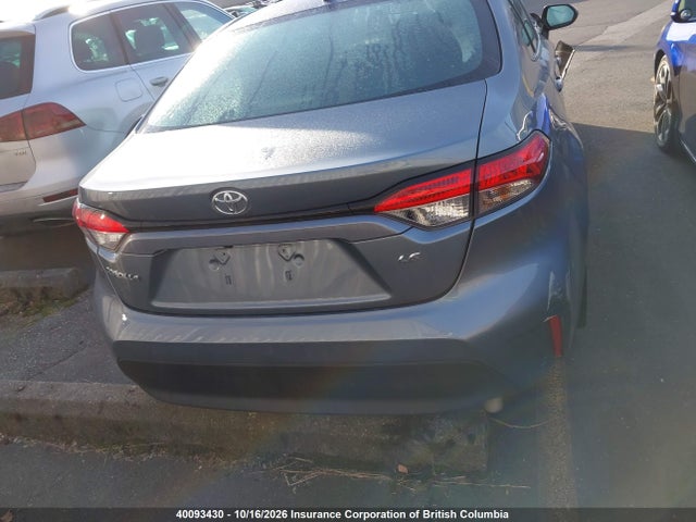 Продаж на аукціоні авто 2023 Toyota Corolla Le, vin: 5YFB4MDE9PP050454, номер лоту: 40093430