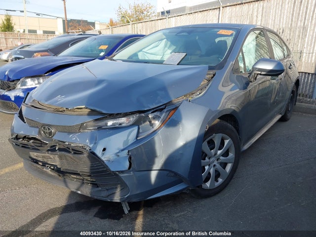 Продаж на аукціоні авто 2023 Toyota Corolla Le, vin: 5YFB4MDE9PP050454, номер лоту: 40093430
