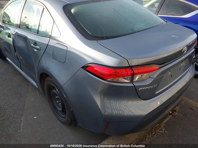 Продаж на аукціоні авто 2023 Toyota Corolla Le, vin: 5YFB4MDE9PP050454, номер лоту: 40093430