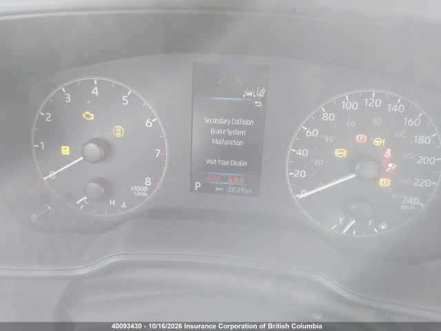 Продаж на аукціоні авто 2023 Toyota Corolla Le, vin: 5YFB4MDE9PP050454, номер лоту: 40093430