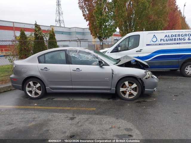 Продажа на аукционе авто 2004 Mazda 3 S, vin: JM1BK123941193801, номер лота: 40094331