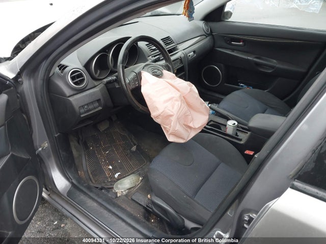 Продажа на аукционе авто 2004 Mazda 3 S, vin: JM1BK123941193801, номер лота: 40094331