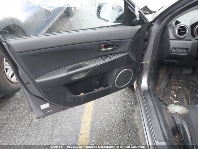 Продажа на аукционе авто 2004 Mazda 3 S, vin: JM1BK123941193801, номер лота: 40094331