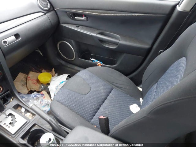 Продажа на аукционе авто 2004 Mazda 3 S, vin: JM1BK123941193801, номер лота: 40094331