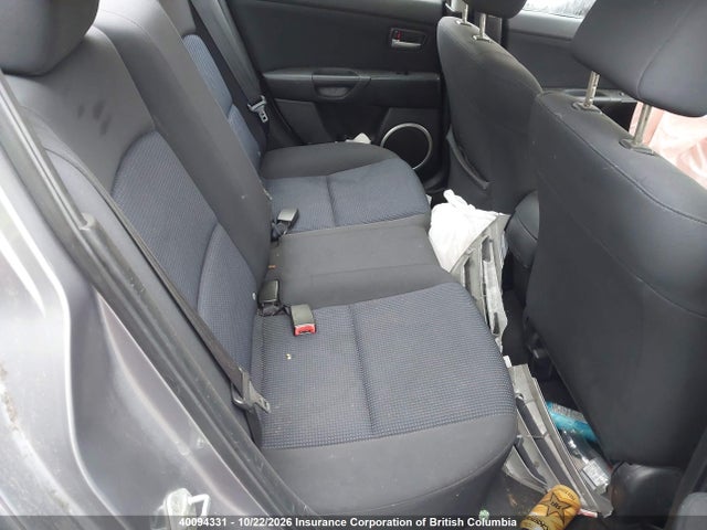 Продажа на аукционе авто 2004 Mazda 3 S, vin: JM1BK123941193801, номер лота: 40094331