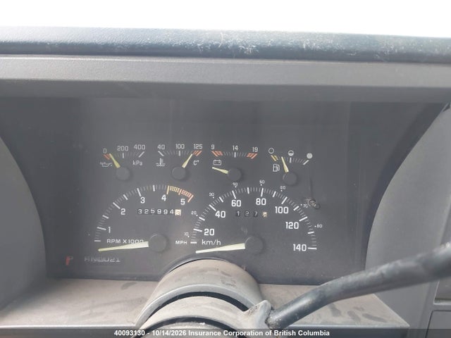 40093130 :رقم المزاد ، 2GCEK19K5N1182817 vin ، 1992 Chevrolet Gmt-400 K1500 مزاد بيع