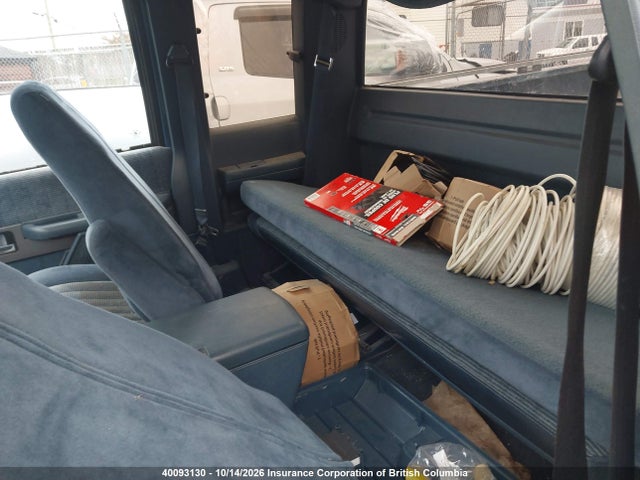 40093130 :رقم المزاد ، 2GCEK19K5N1182817 vin ، 1992 Chevrolet Gmt-400 K1500 مزاد بيع