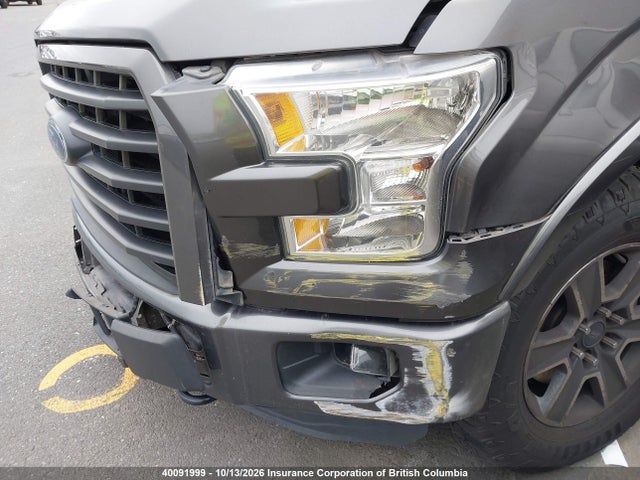 Продаж на аукціоні авто 2015 Ford F150 Supercrew, vin: 1FTEW1EG6FFB74502, номер лоту: 40091999