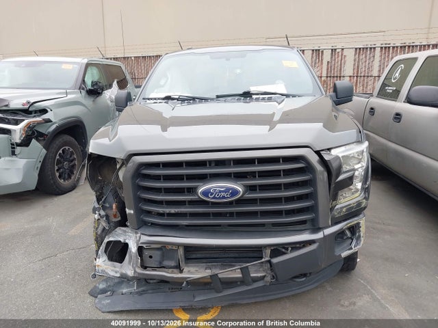 Продаж на аукціоні авто 2015 Ford F150 Supercrew, vin: 1FTEW1EG6FFB74502, номер лоту: 40091999