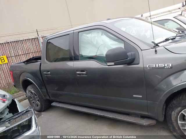 Продаж на аукціоні авто 2015 Ford F150 Supercrew, vin: 1FTEW1EG6FFB74502, номер лоту: 40091999