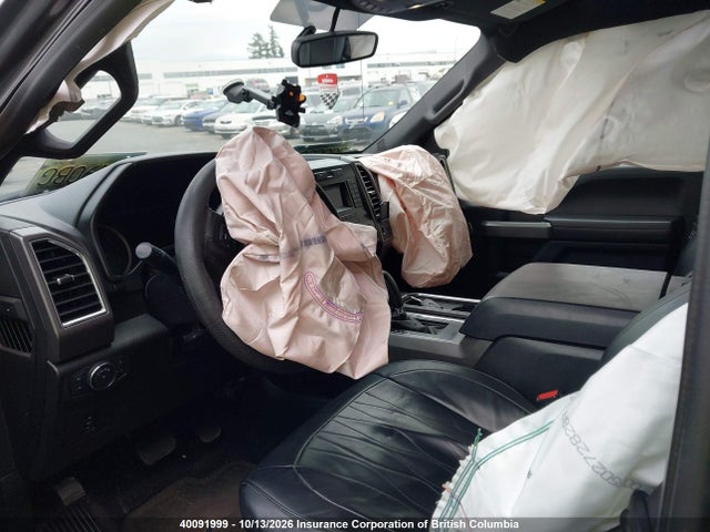Продаж на аукціоні авто 2015 Ford F150 Supercrew, vin: 1FTEW1EG6FFB74502, номер лоту: 40091999