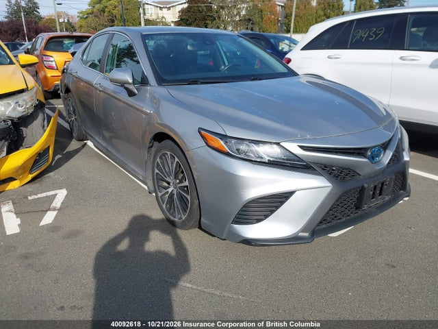Toyota Camry Xle/se 2020 4T1B21HK2LU522930 main image