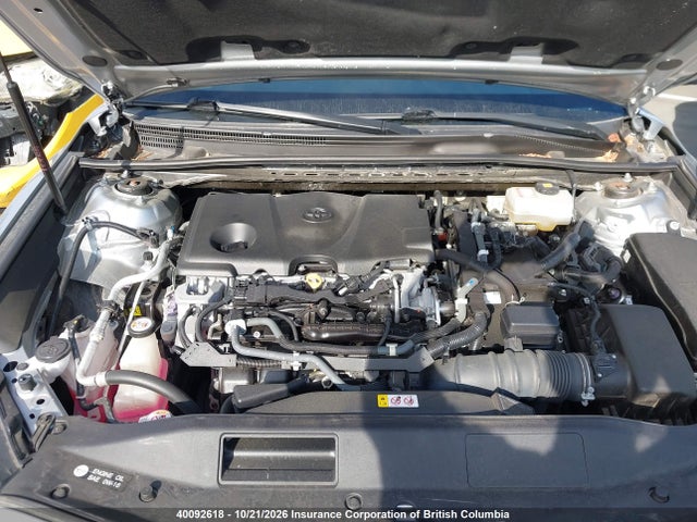 4T1B21HK2LU522930 Toyota Camry Xle/se