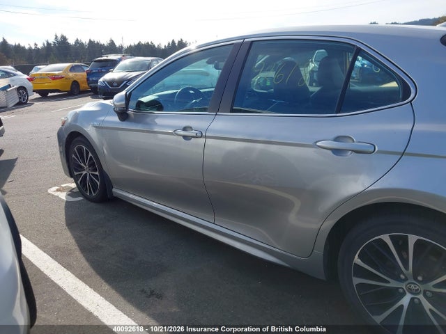 4T1B21HK2LU522930 Toyota Camry Xle/se