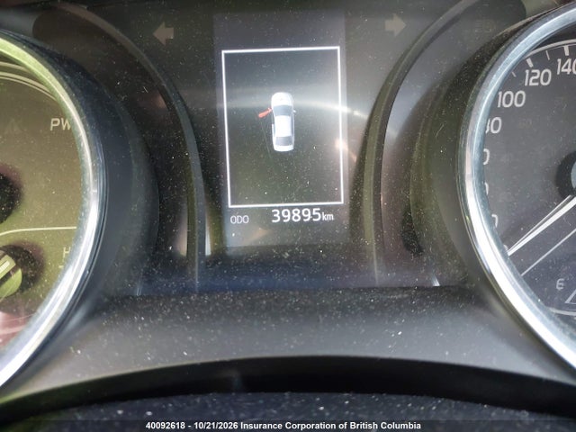 4T1B21HK2LU522930 Toyota Camry Xle/se