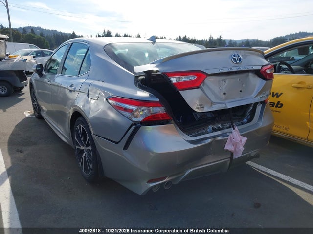 4T1B21HK2LU522930 Toyota Camry Xle/se