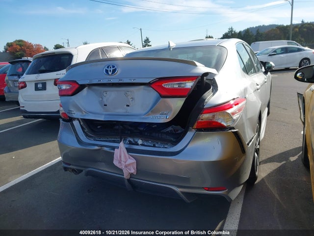 4T1B21HK2LU522930 Toyota Camry Xle/se