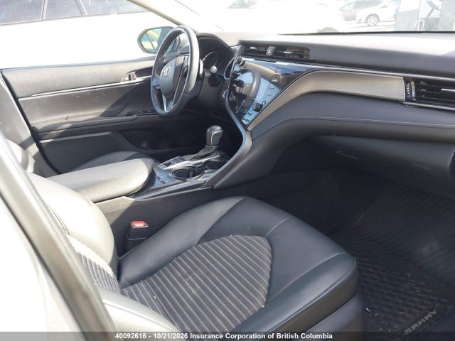 4T1B21HK2LU522930 Toyota Camry Xle/se