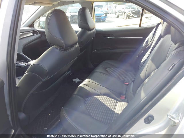 4T1B21HK2LU522930 Toyota Camry Xle/se