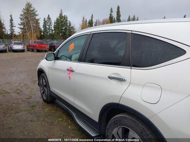 Honda Cr-v Touring 2016 5J6RM4H9XGL806081 Image 15